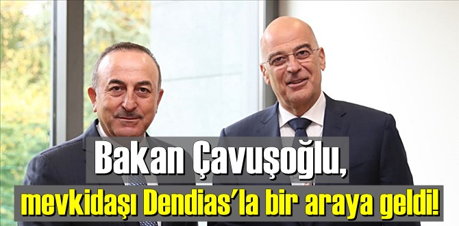 Dışişleri Bakanı Mevlüt Çavuşoğlu