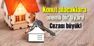 Konut alıp satacaklara