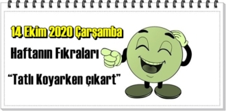 Haftanın Komik Fıkraları