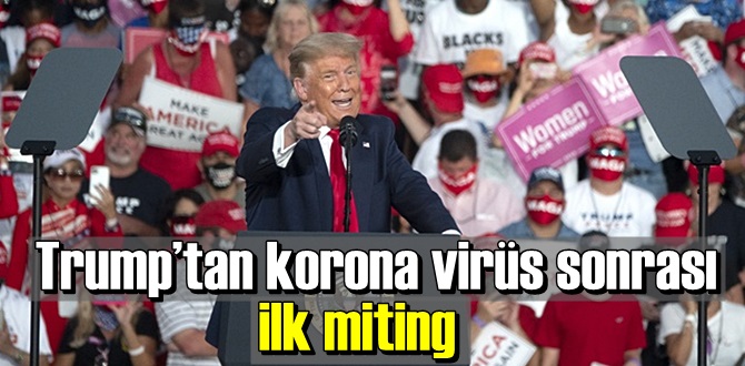 ABD Başkanı Donald Trump