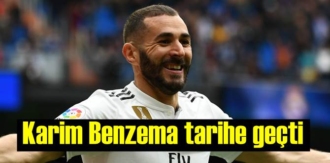 Karim Benzema