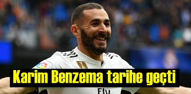 Karim Benzema