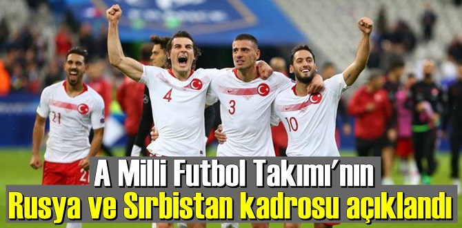 A Milli Futbol Takımı