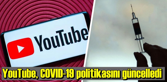 COVID-19 içerikleri