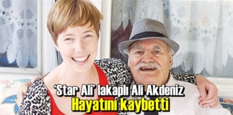 Ali Akdeniz Hayatını kaybetti