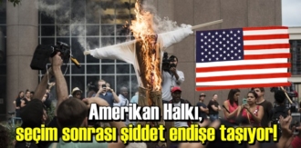 seçim sonrası şiddet endişe taşıyor!