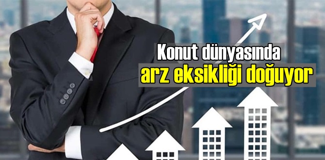 Konut dünyasında Ekim-Kasım ayları