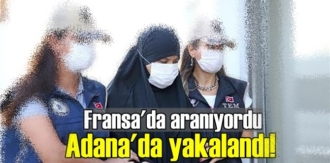 Kırmızı Bültenli DEAŞ üyesi Soumaya Raissi