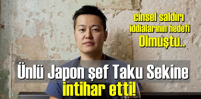 şef Taku Sekine