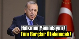 Başkan Erdoğan talimatı verdi!