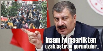 Taksim İstiklal Caddesi,