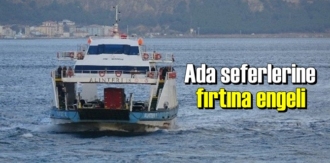 Çanakkale Boğazı ve Adalar hattı