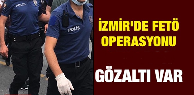 eski emniyet müdürü ve amiri yakalandı!