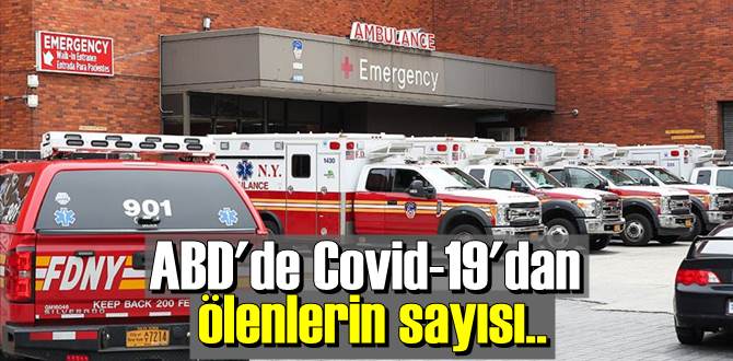 ABD'de Covid-19