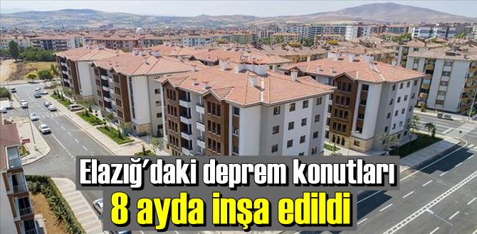 YIL SONUNA KADAR 8 BİN KONUT