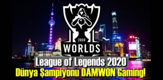 League of Legends 2020 Dünya Şampiyonu