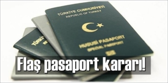 hususi damgalı pasaport süresi değişti!