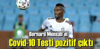 Beşiktaş'ın Ganalı futbolcusu