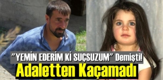 Adalet Hak ettiği Cezayı Kesti