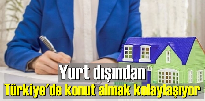 yurt dışı tapu temsilciliği