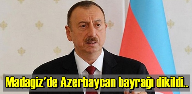 Azerbaycan Cumhurbaşkanı İlham Aliyev