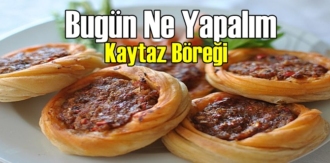 Kaytaz Böreği