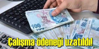 2 ay daha uzatıldı!