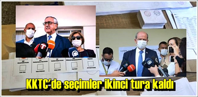 KKTC'de seçim Sonuçları!