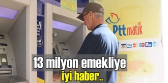 Emekli aylıklarına ek kaynak