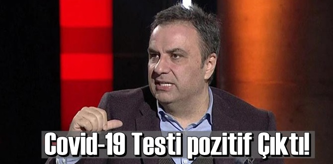 Covid-19 Testi pozitif Çıktı!