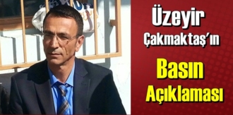 Üzeyir Çakmaktaş