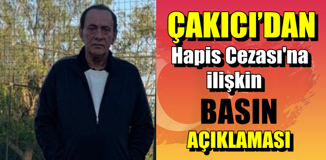 Hapis Cezasına ilişkin Son Basın Açıklaması!