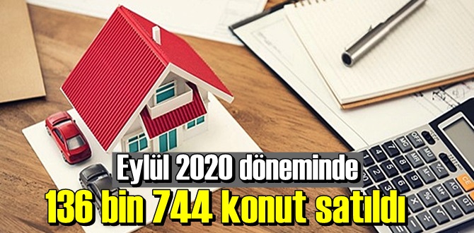 Türkiye geneli konut satış rakamları