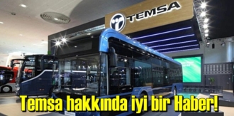 Temsa Ulaşım Araçları Sanayi ve Ticaret AŞ