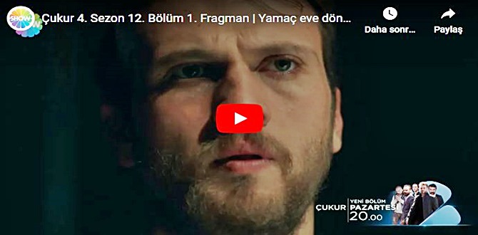 Çukur 104.Bölüm Fragmanı