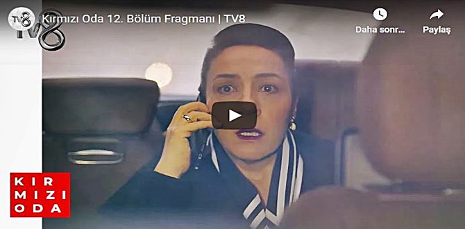 Kırmızı Oda 12.Bölüm Fragmanına bakıver