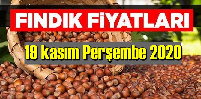 Türkiye günlük Fındık piyasası