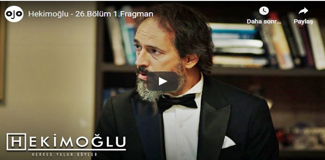 Hekimoğlu 26.Bölüm Fragmanı