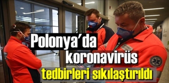 Polonya'da yeni tip Covid-19 salgını