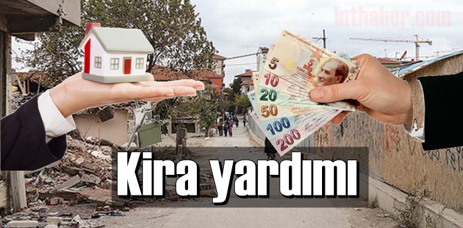 Bakanlık'tan açıklama: Kira yardımı ve faiz desteği hemen devreye girecek!