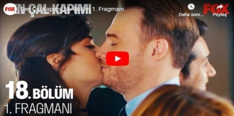 5 Kasım Beklenen Sen Çal Kapımı 18.Bölüm Fragmanına bakıver