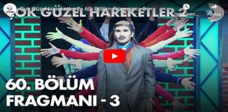 5 Kasım Beklenen Çok Güzel Hareketler 2 - 60.Bölüm 3. Fragmanına bakıver
