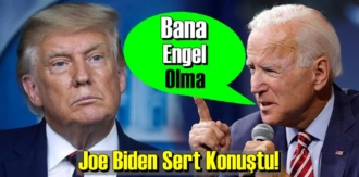 ADB Başkan adayı Joe Biden Sert Konuştu!