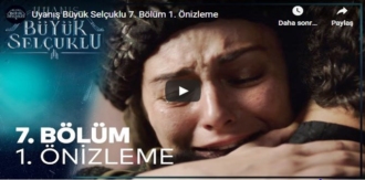 6 Kasım 2020/ Alev Alev 2.Bölüm Fragmanına bakıver