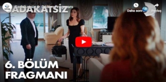 8 Kasım 2020 – Sadakatsiz 6.Bölüm Önizleme Fragman Videosunu ilk sen izle, Sadakatsiz 6.Bölüm Önizleme Fragmanı Videosu yayınlandı
