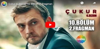 8 Kasım Çukur 102.Bölüm 2. Fragmanına bakıver