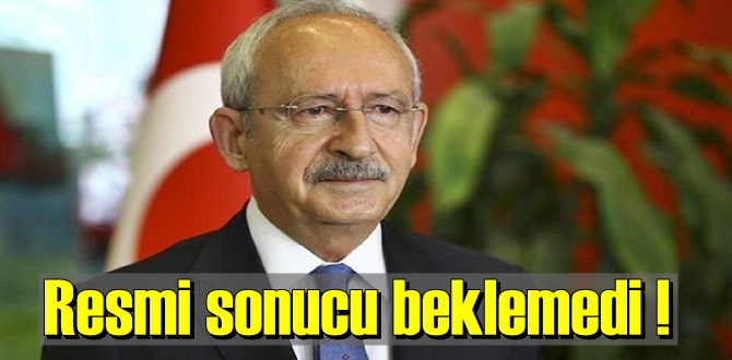 Resmi sonucu beklemedi, Joe Biden ve yardımcısı Kamala Harris'i tebrik etti!