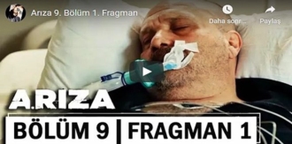 Beklenen Arıza 9. Bölüm 1. Fragmanına bakıver