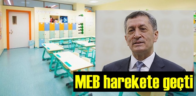 MEB'den yeni bilgiler! 9 Kasım pazartesi başlıyor!