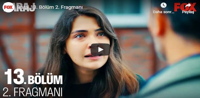 9 Kasım Baraj 13.Bölüm 2. Fragmanına bakıver